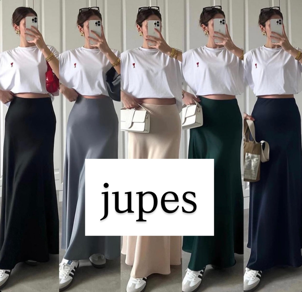jupes