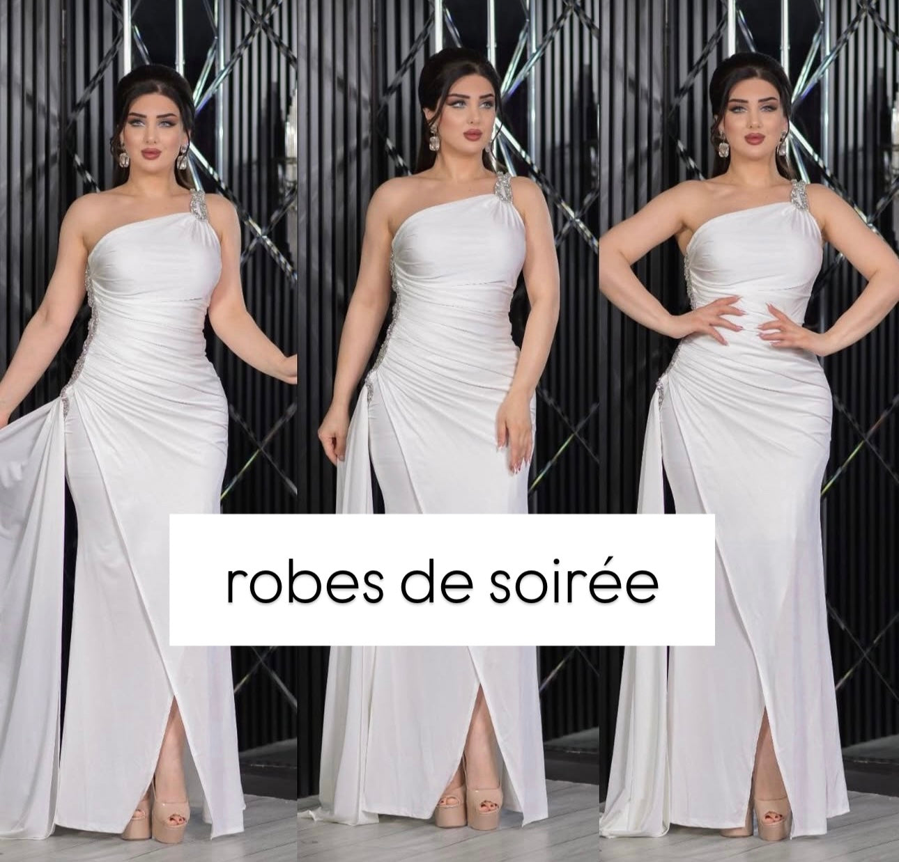 Robes de soirée