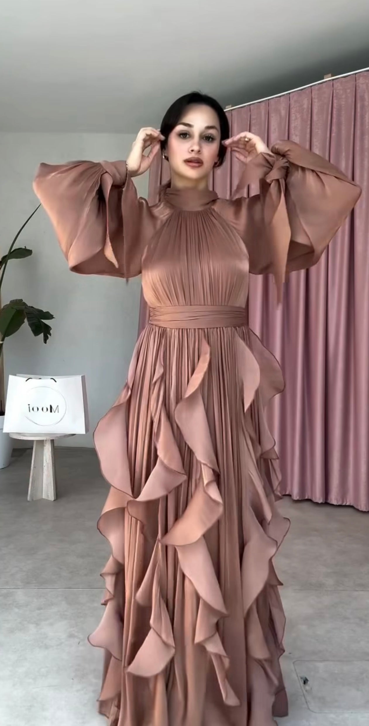 ROBE CHARLOTTE 💕
