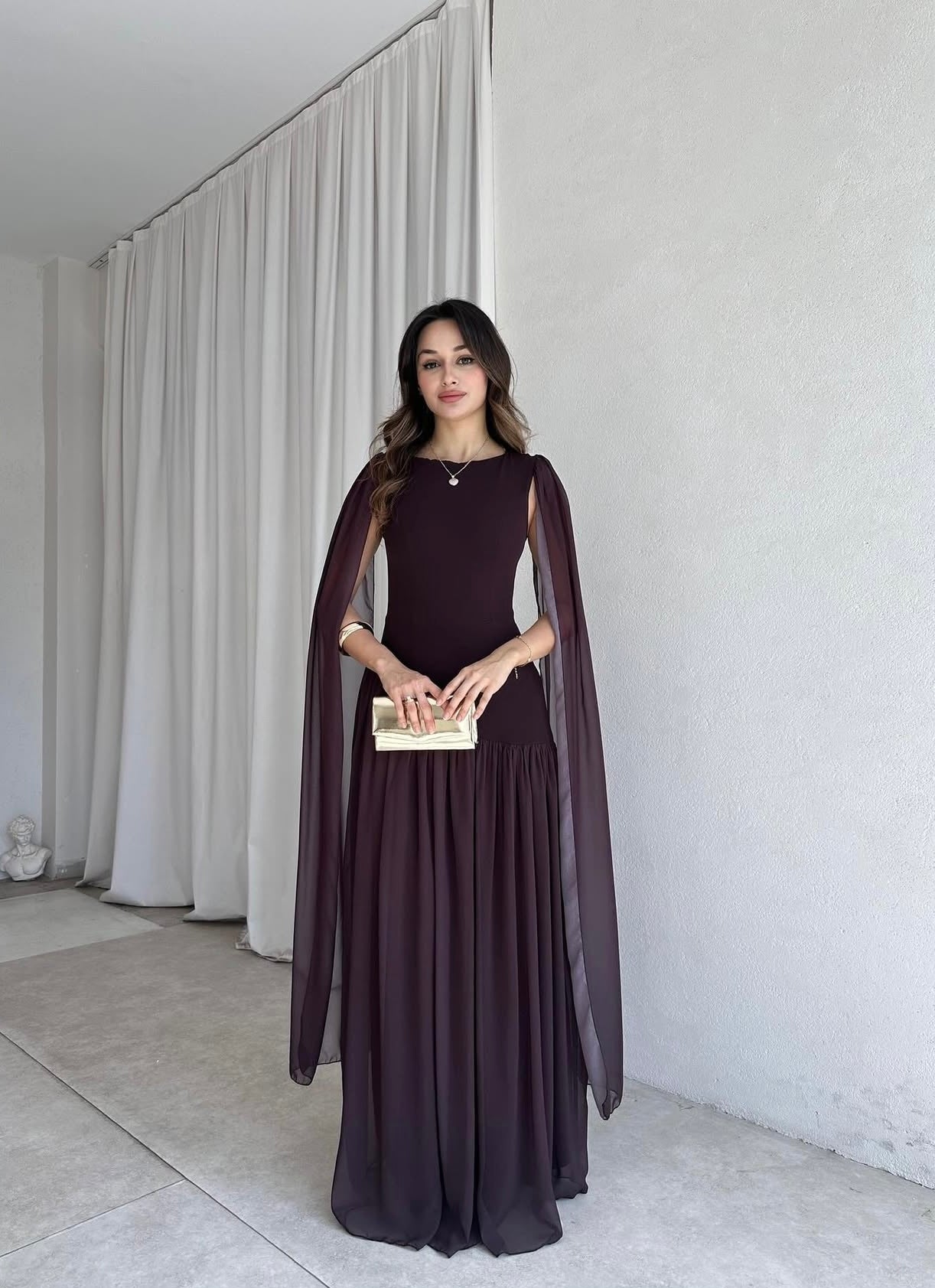 Robe CARLA ❤️ Eid collection