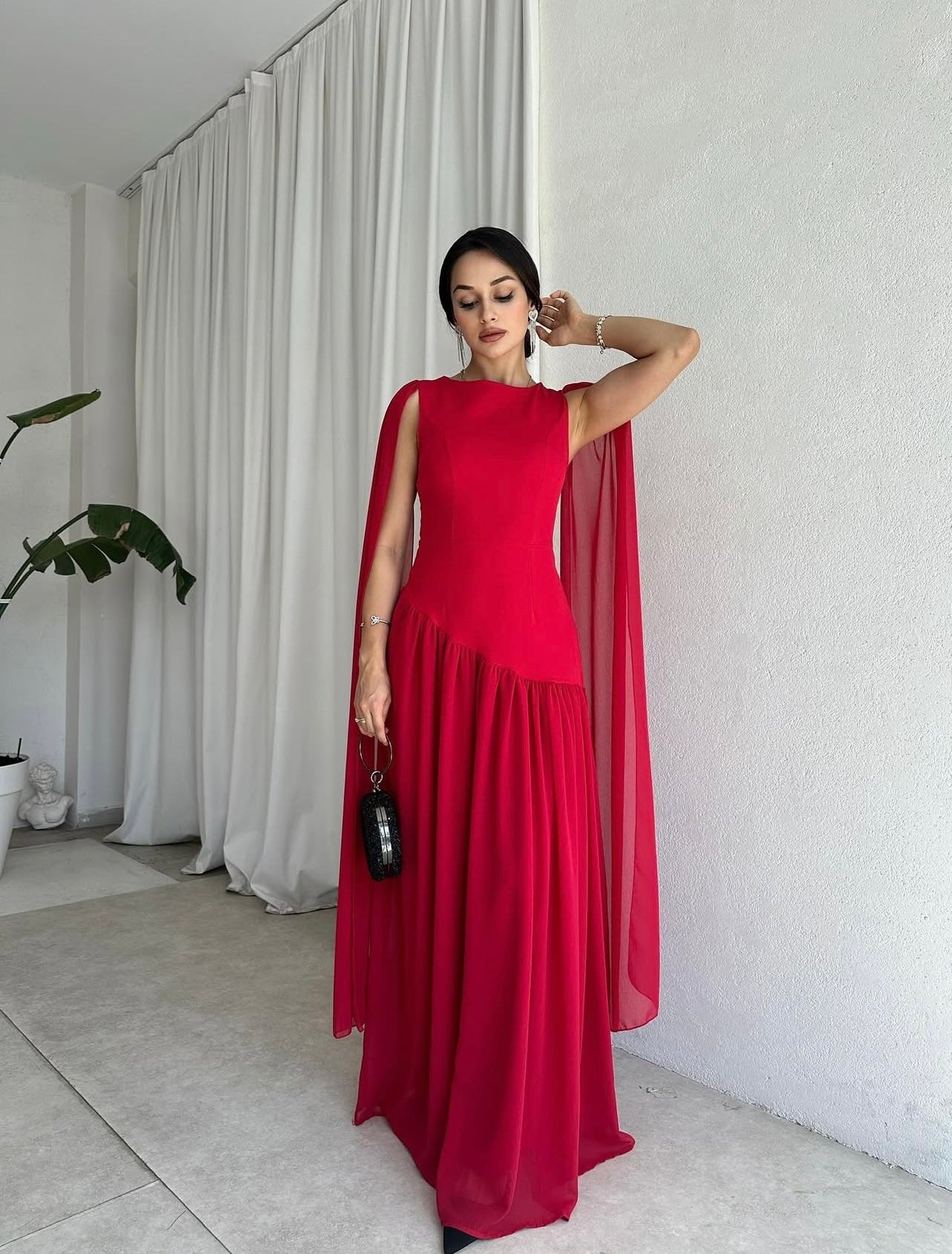 Robe CARLA ❤️ Eid collection