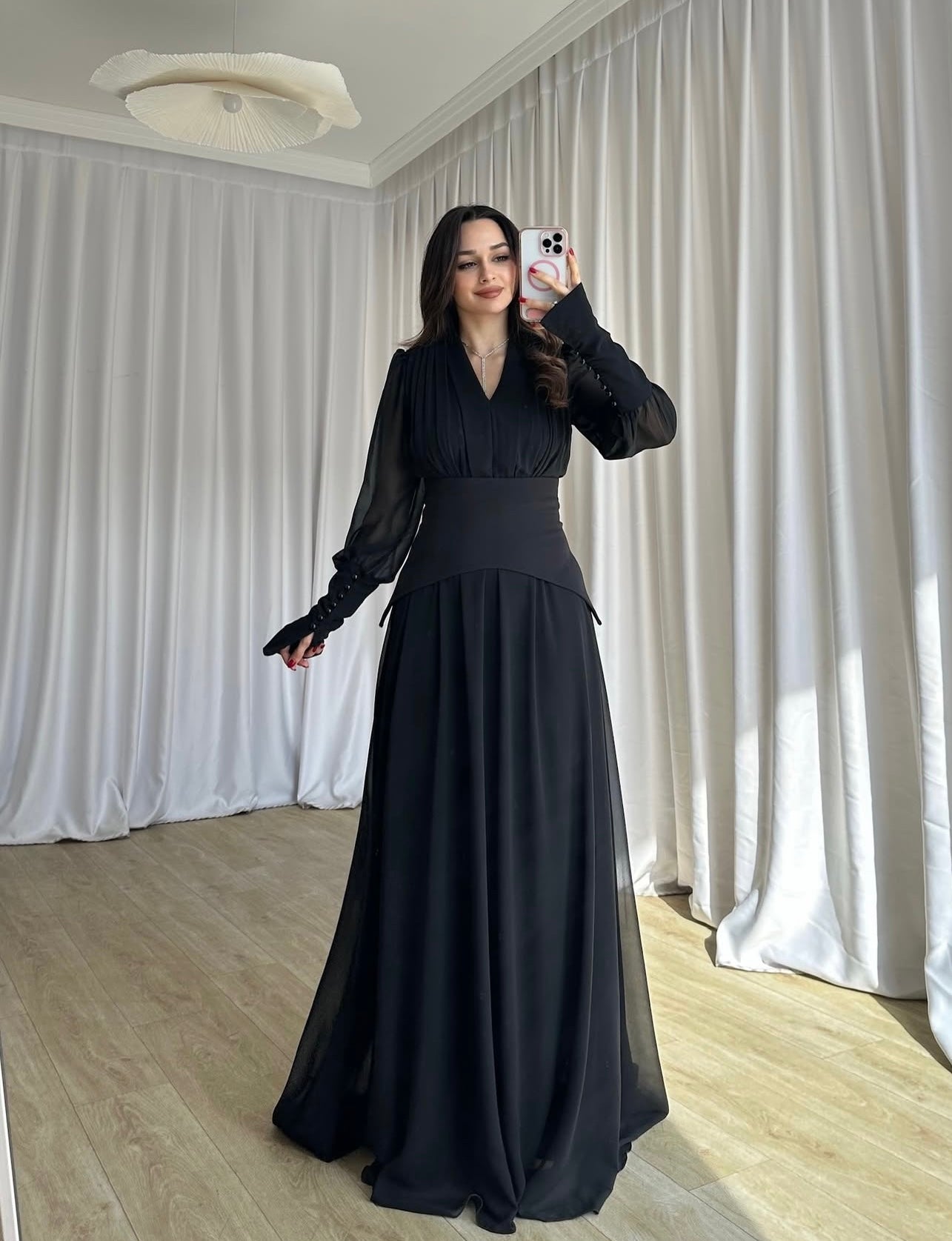 robe ILYANA 🔥 avec corset