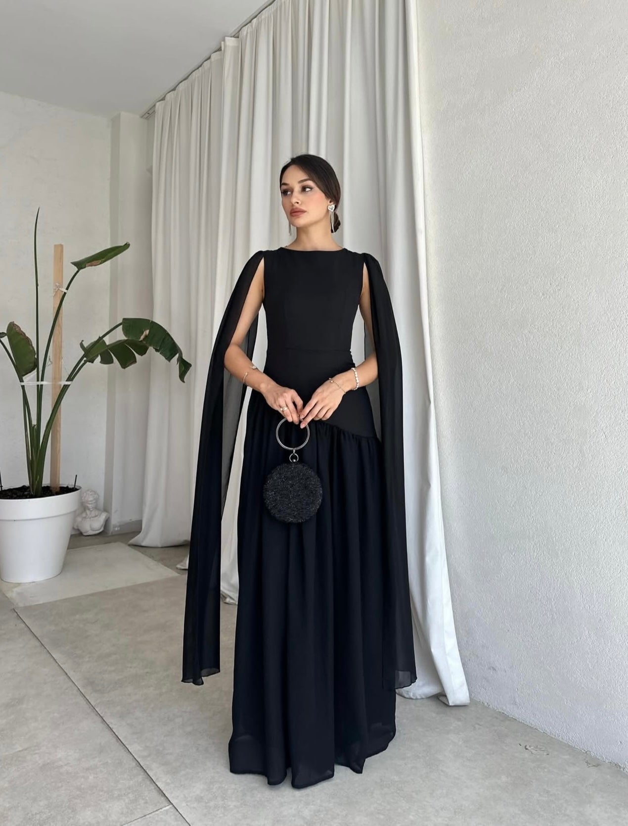 Robe CARLA ❤️ Eid collection