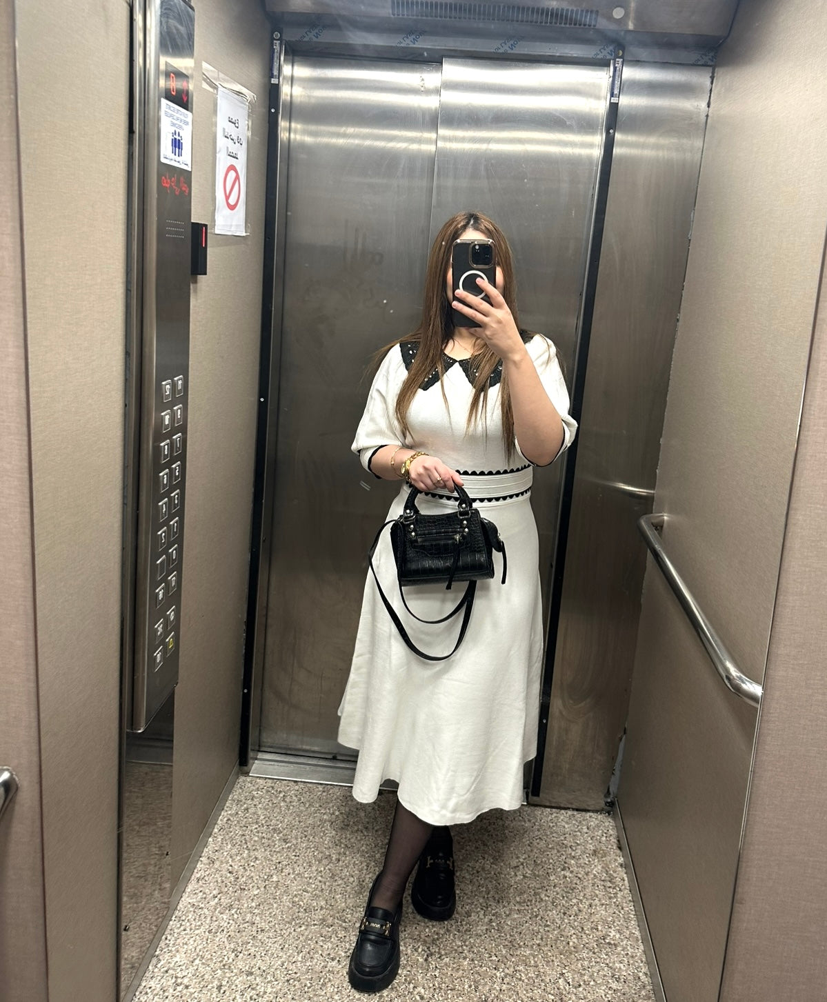 ROBE DIANA - vintage style