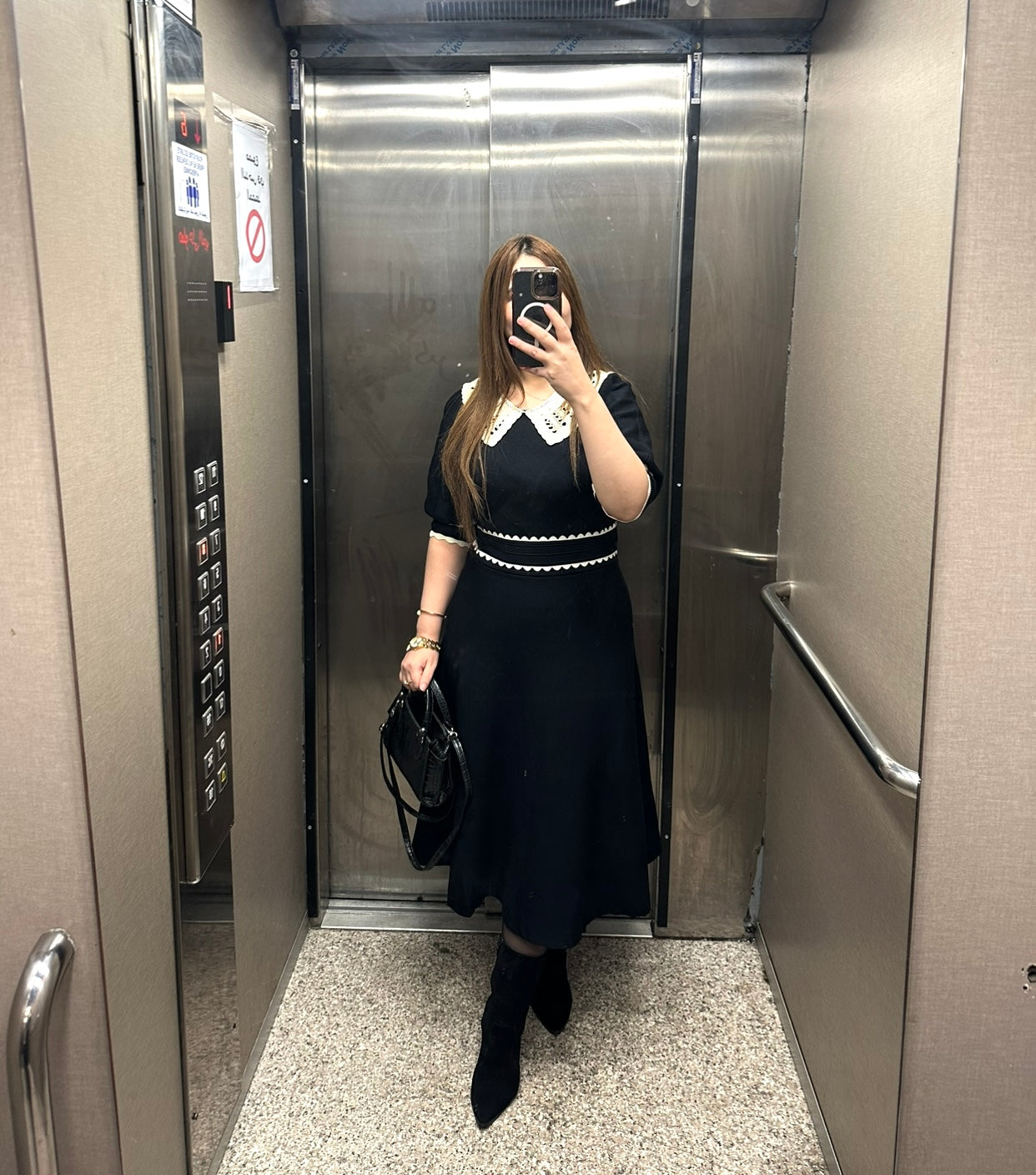 ROBE DIANA - vintage style