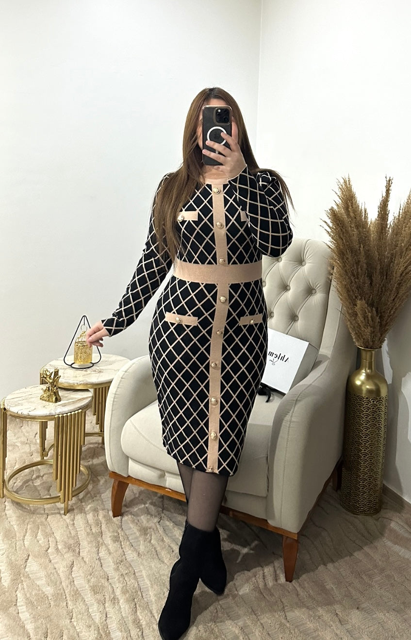 Robe NADA - taille standard