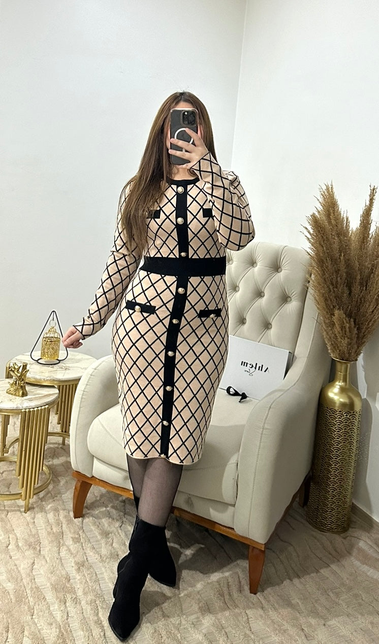 Robe NADA - taille standard