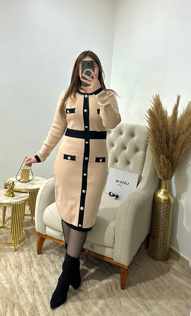 Robe NADA -simple - taille standard