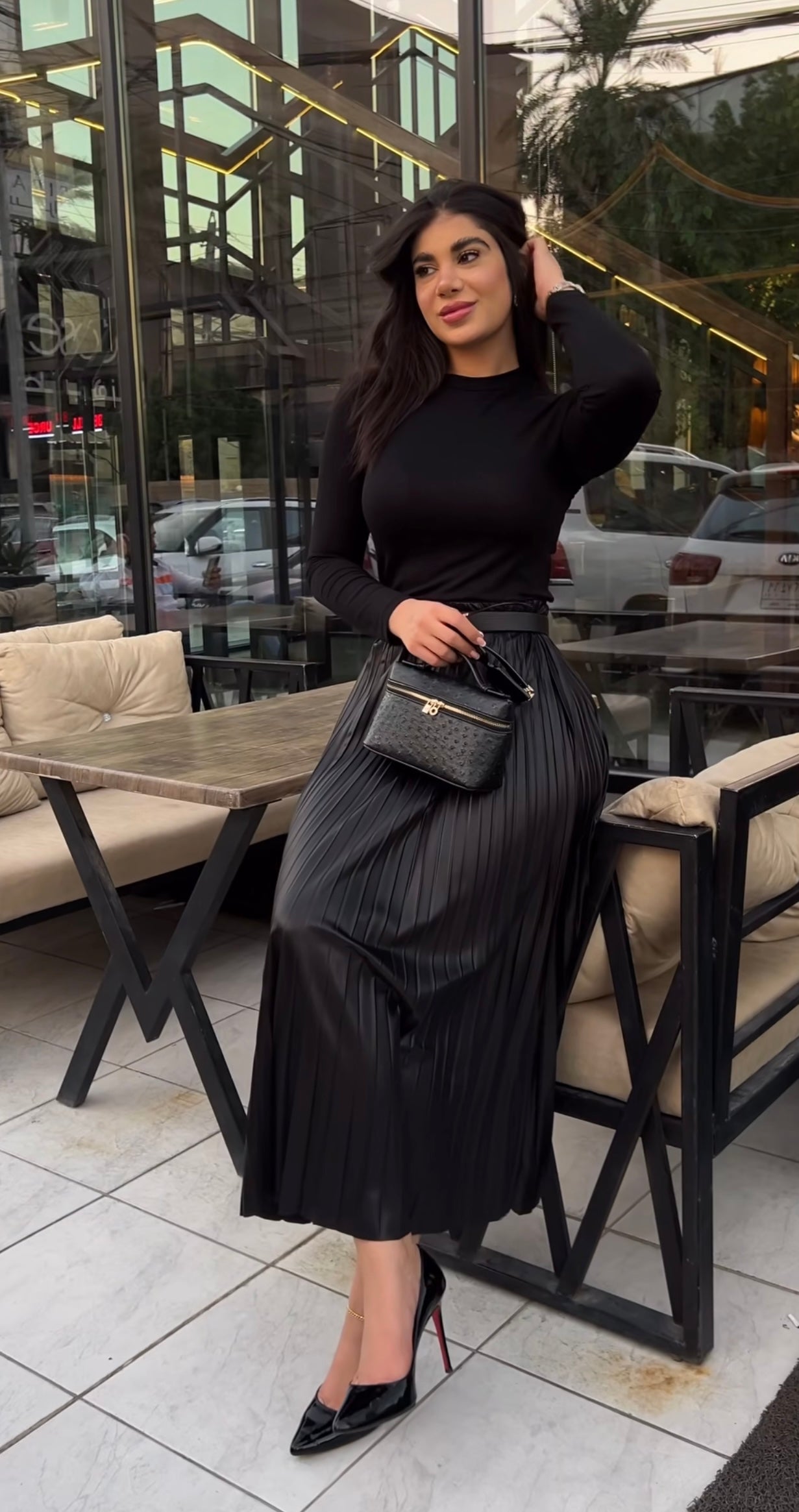 jupe plissée - standard