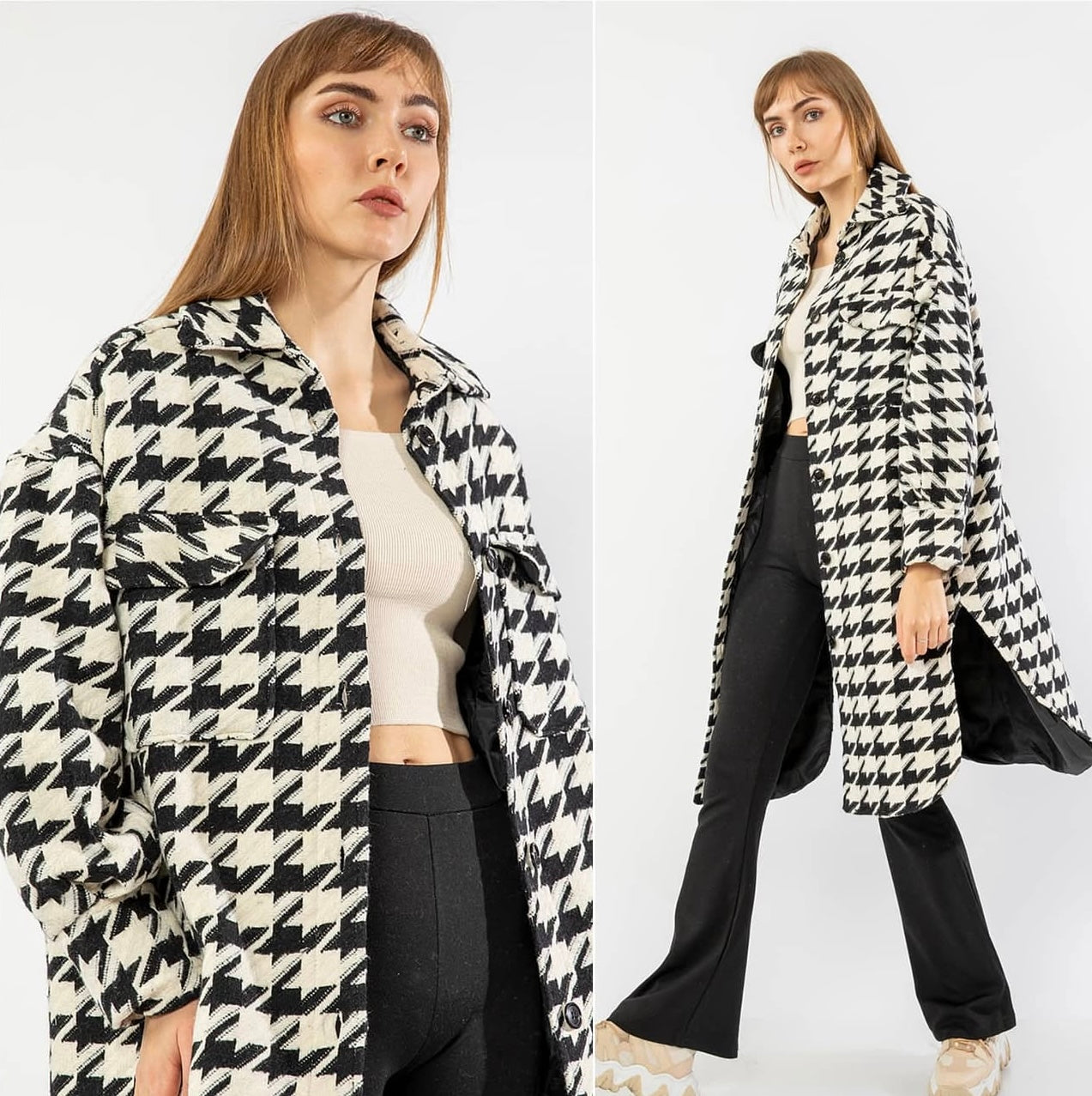 veste avec doublure-standard